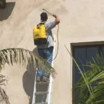 hot pressure washing